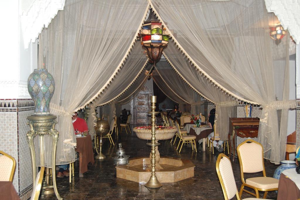 Le Grand Hotel Tazi Marrákes Kültér fotó