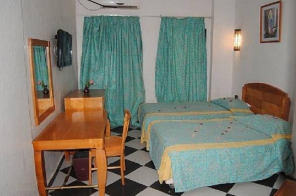Le Grand Hotel Tazi Marrákes Szoba fotó