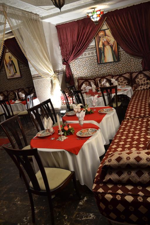 Le Grand Hotel Tazi Marrákes Kültér fotó