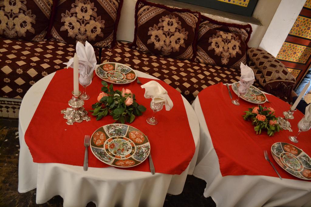 Le Grand Hotel Tazi Marrákes Kültér fotó
