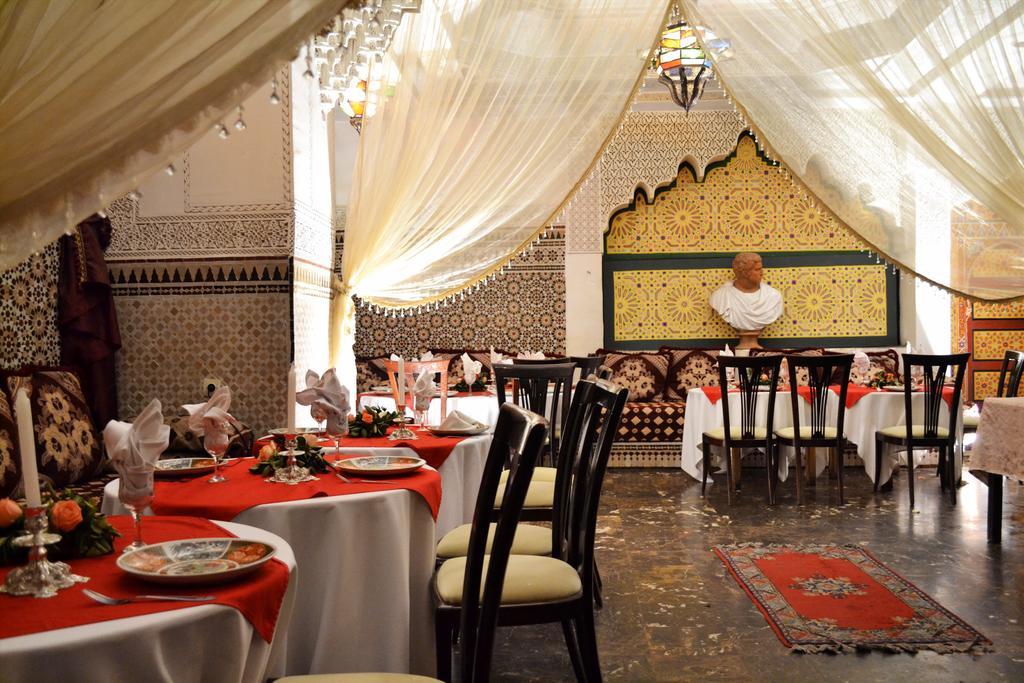 Le Grand Hotel Tazi Marrákes Kültér fotó
