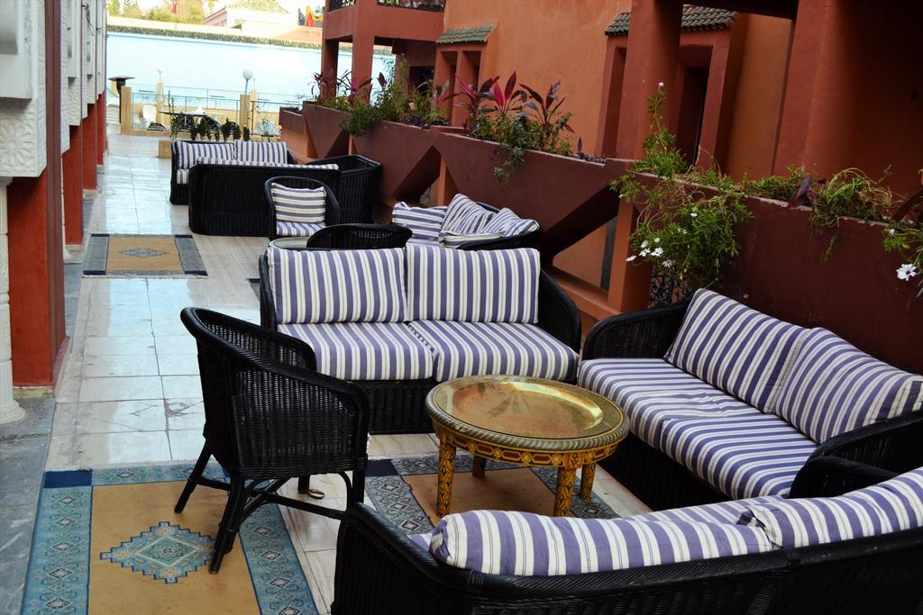 Le Grand Hotel Tazi Marrákes Kültér fotó