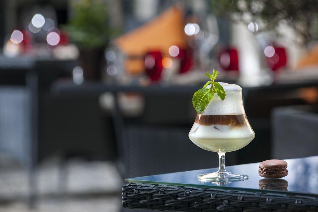 Le Grand Hotel Tazi Marrákes Kültér fotó