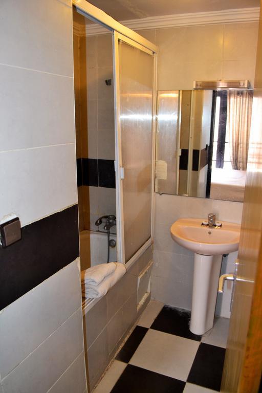 Le Grand Hotel Tazi Marrákes Kültér fotó