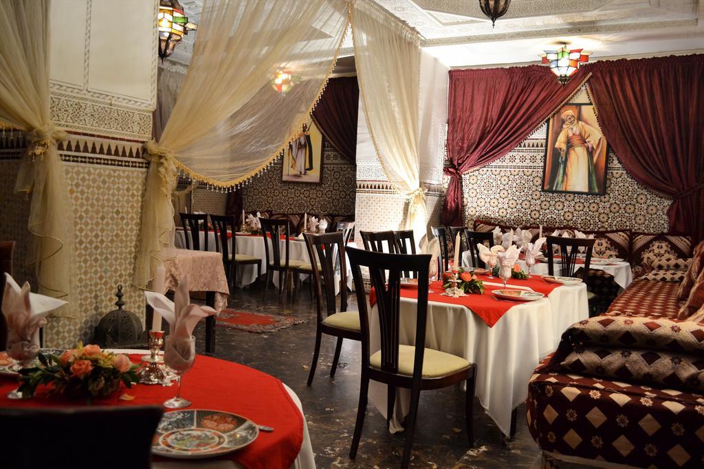 Le Grand Hotel Tazi Marrákes Kültér fotó